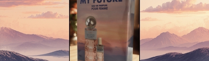 Saphir Parfums | My Future 200ml + 30ml